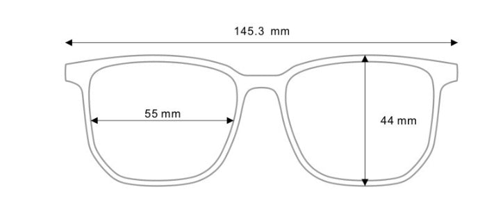 TWS Touch And Listen h2-c Intelligent Bluetooth Glasses