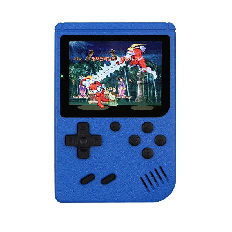 Cross border handheld Sup mini handheld game console Super Mario Russian fast retro home 400 in one