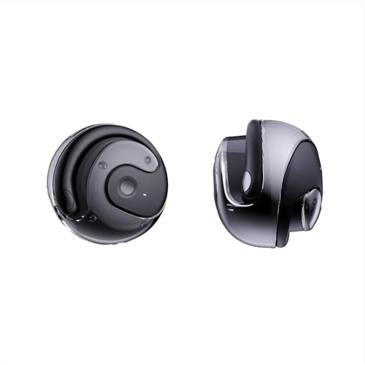 AI Translation Small Coconut Ball Wireless Bluetooth Headset Ear-mounted Headset